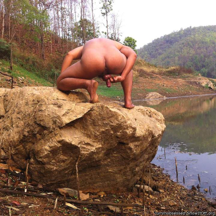 Absolutely terrific, it's so great to be nude outside!!!    