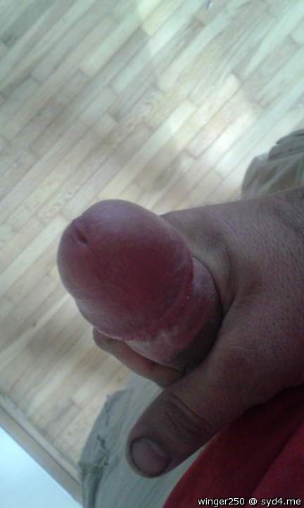 Photo of a wiener from winger250