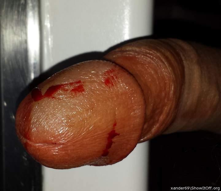 Photo of a ram rod from xander69