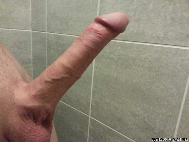 Its so big and hard im horny for it  