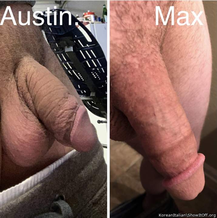 comparing to my best friend