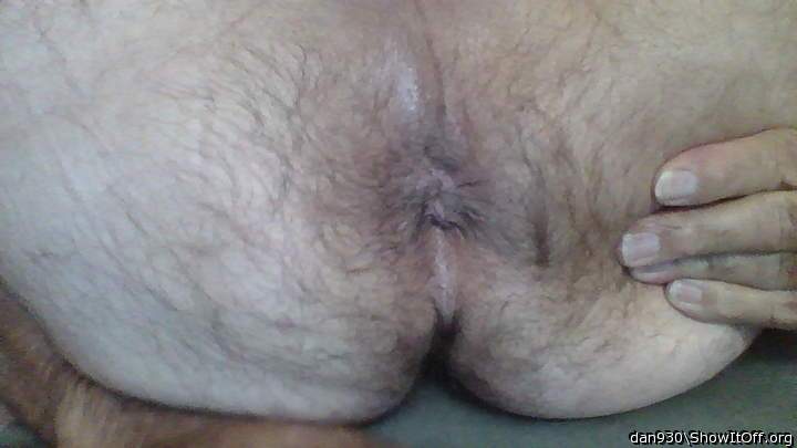 hairy asshole