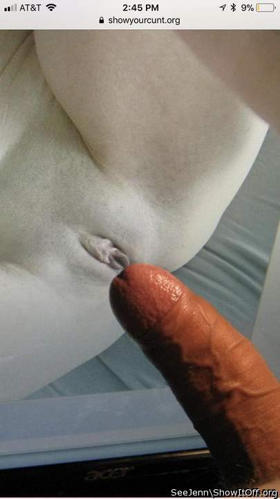 I want to be there with you while that dick goes in you mayb