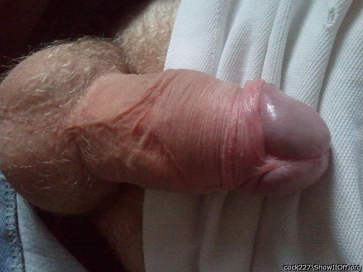 Mmmm, it needs a mouth on it  