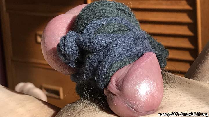 Photo of a boner from eusay1587