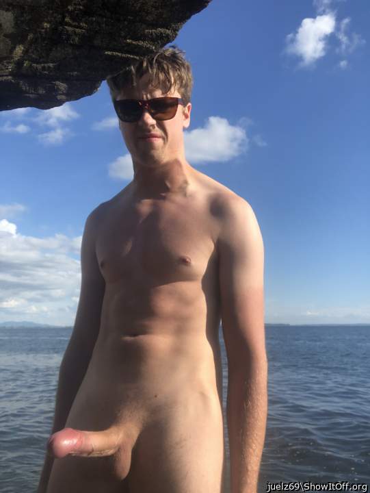 Just enjoying the beach