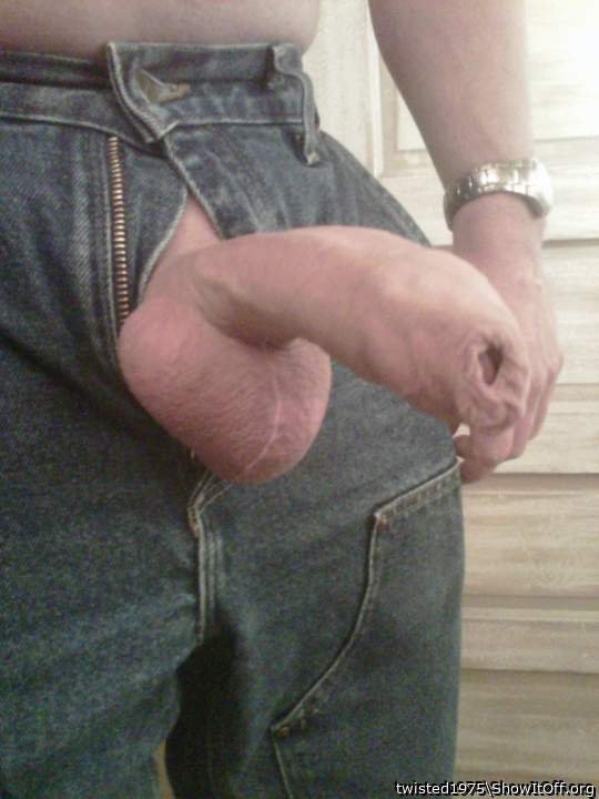 Wow! you have a long foreskin