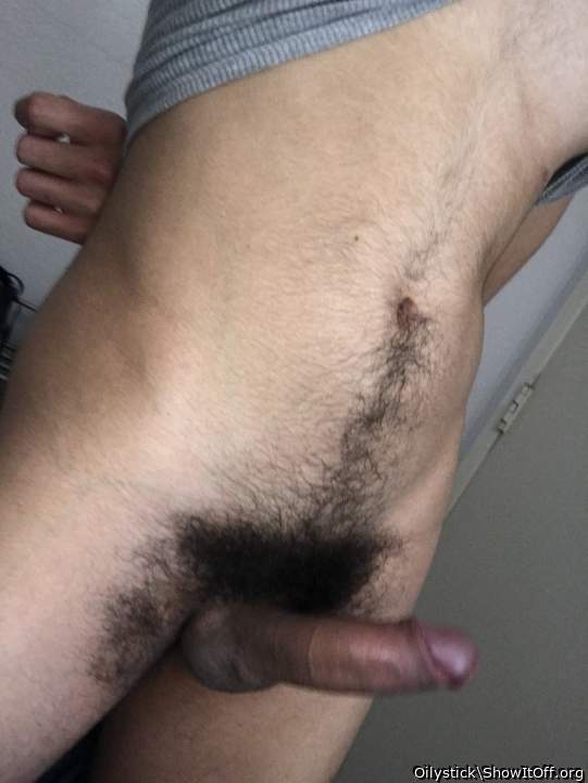 I'd drop to my knees to suck a load from your hot thick cock