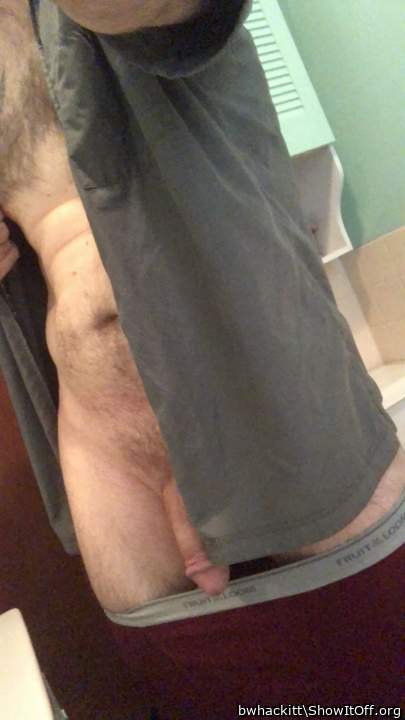 Photo of a stiffie from bwhackitt