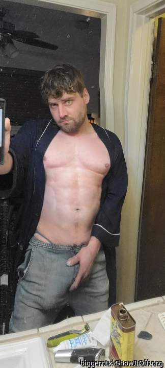 So incredibly hot. And straight, oh well. 