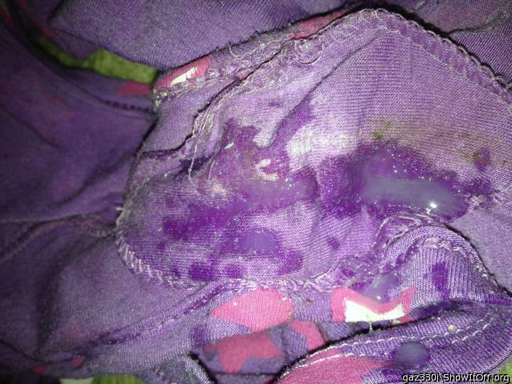 Dirty pantys