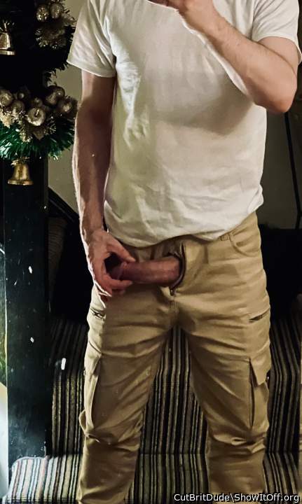 Photo of a dick from CutBritDude