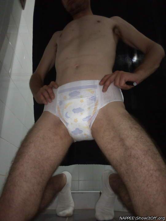 My Aldi Nappy Pants...