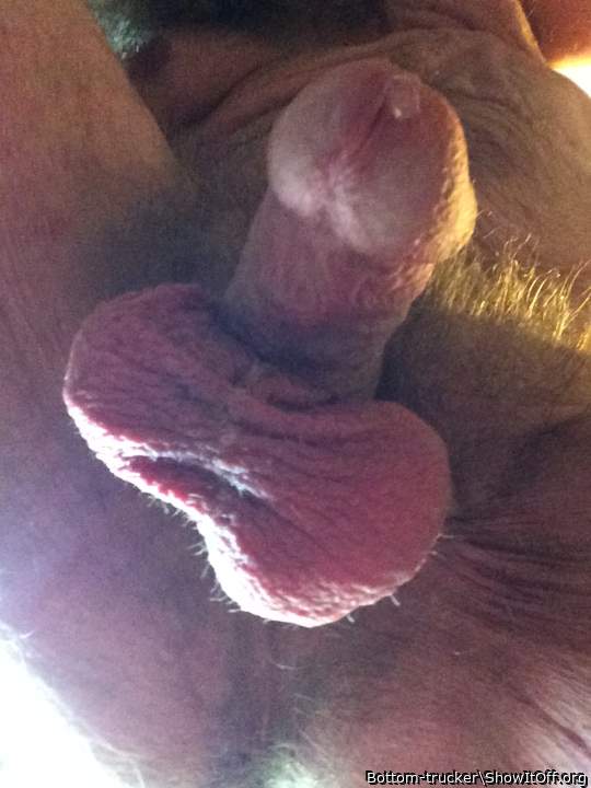 Mmmm I'd love to bury my face in that!