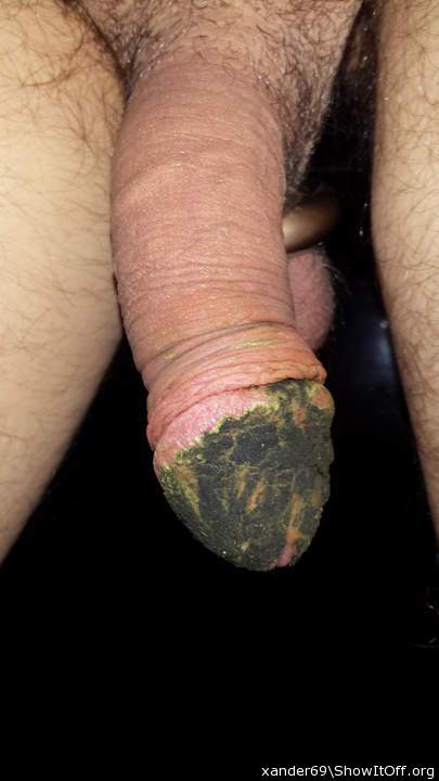 Photo of a cock from xander69