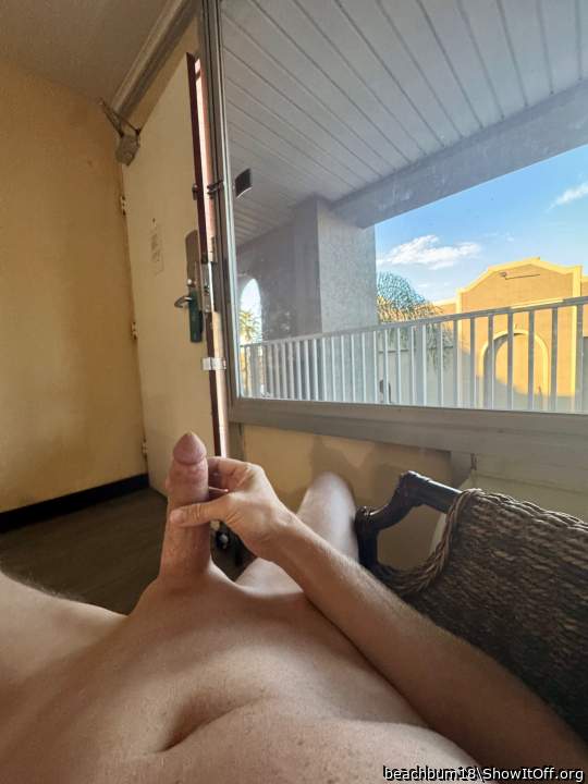 Photo of a purple headed monster from beachbum18