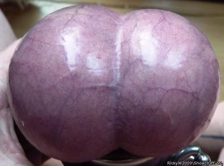 Puple plums