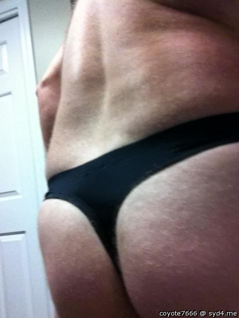 Photo of a boner from coyote7666