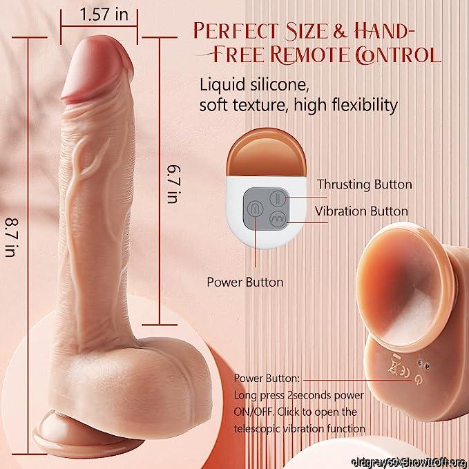 my dildo