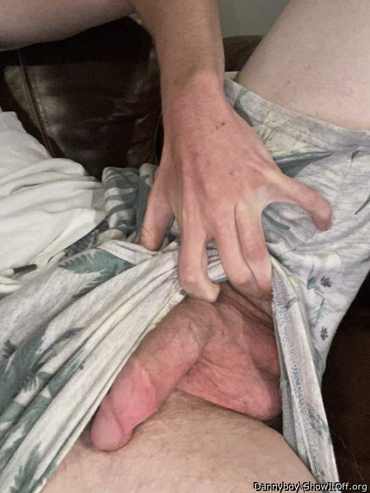 Photo of a short leg from Dannyboy