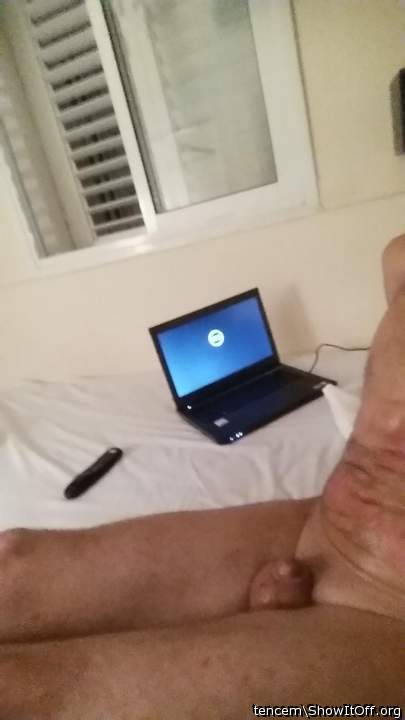 Exposing myself to female neighbors