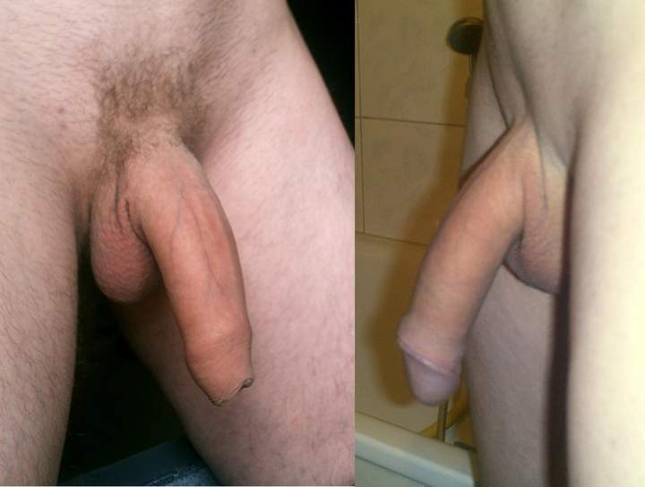 Photo of a boner from babarianboy