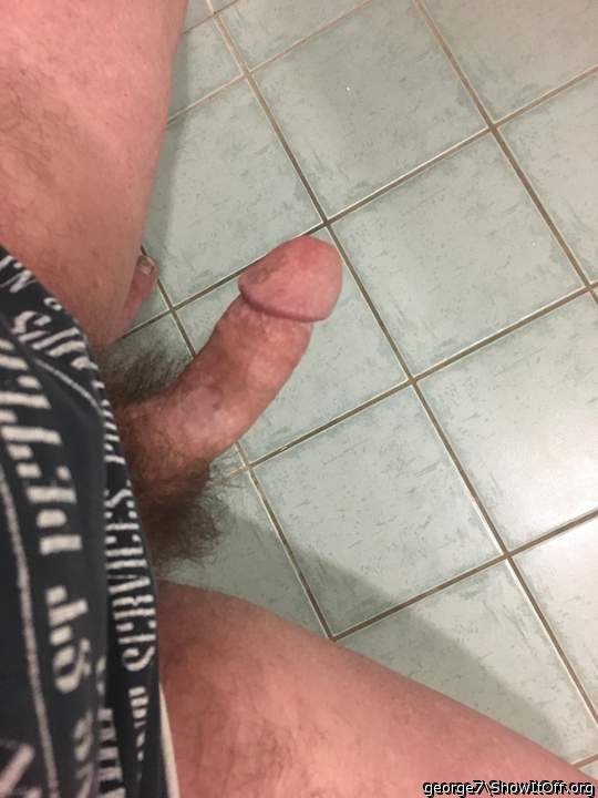 Photo of a schlong from George7