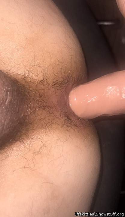 Feels so absolutely wonderful and pleasurable!      