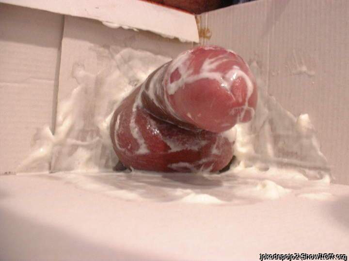 dessert is served.....