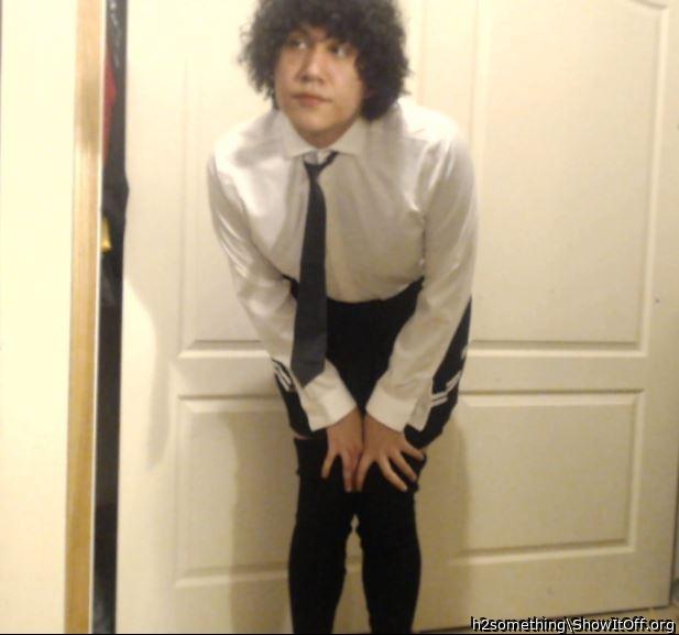 Wanna pump cum down my throat?