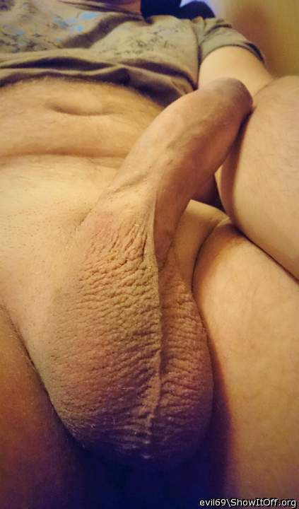 Photo of a love muscle from evil69