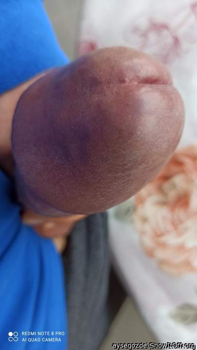 My dick