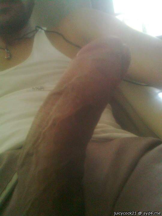Photo of a dong from juicyCOCK21