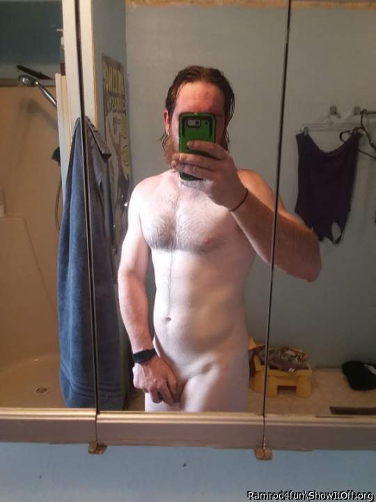 Me nude