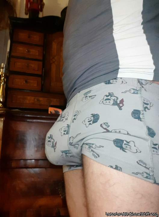 Photo of a stiffie from batorbro89