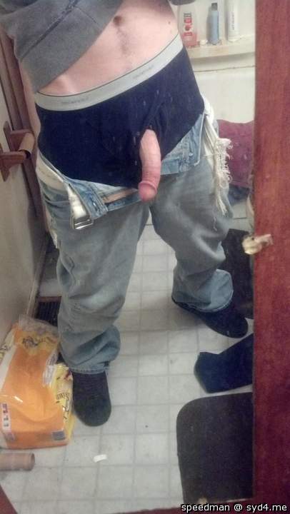 Photo of a meat stick from speedman
