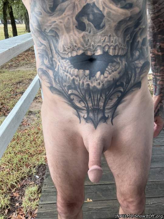 Photo of a power tool from INKED13