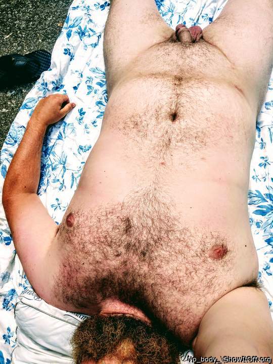 Need someone to rub some lotion on