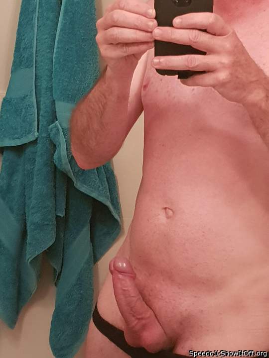 Photo of a one-eyed monster from Speedo1