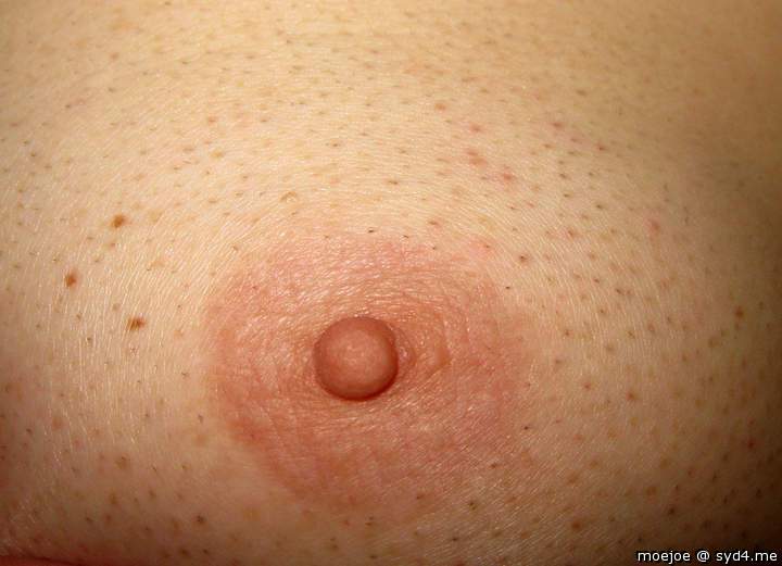 Tit nipple.....