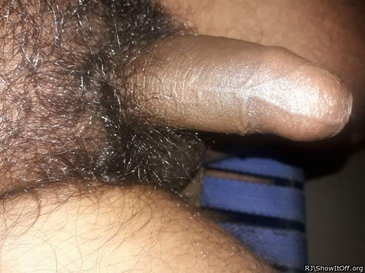 Lovely fat dick...VERY nice!!  