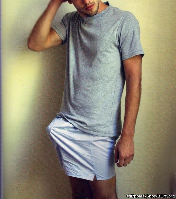 ex bf's bulge