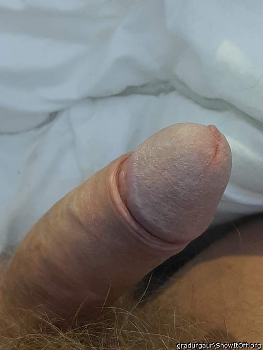 My cock