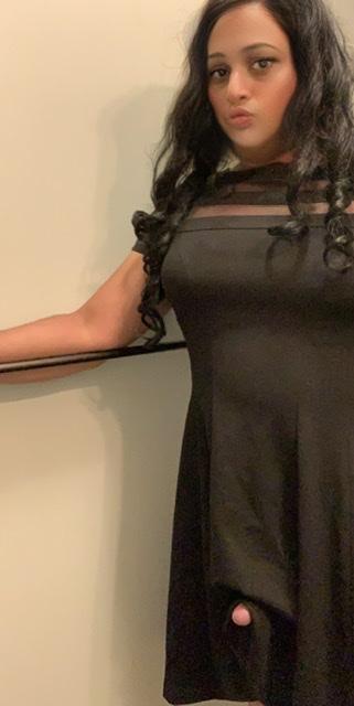 Peek a boo, look what’s trying to peek between my legs