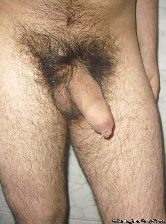 Photo of a private part from chilenito_thno