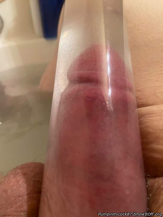 Photo of a third leg from Pumpinmicock87