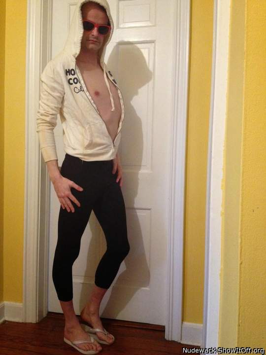 Ready to rock some lucky mans world...