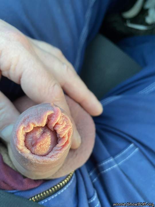 Great foreskin 