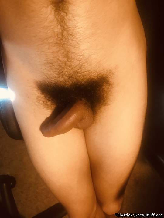 Photo of a shaft from Oilystick
