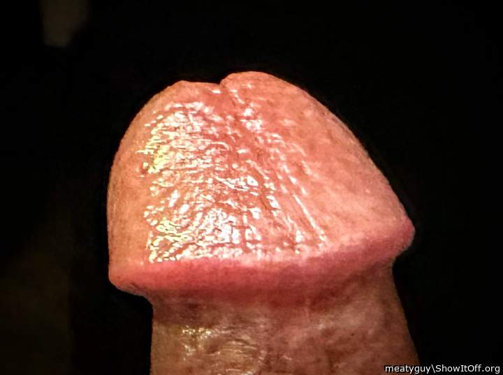 Ur sweet beautiful knob was made 4 my lips